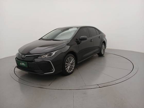 TOYOTA COROLLA 2.0 VVT-IE FLEX XEI DIRECT SHIFT